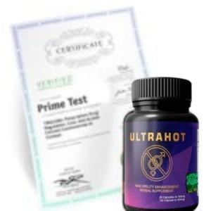 ULTRAHOT (Made in USA) 100% original.​